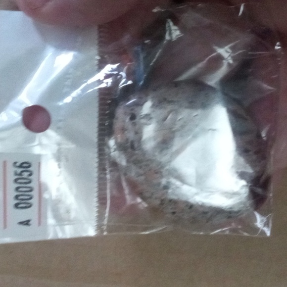 Brecciated Jasper Pendant - Picture 6 of 6